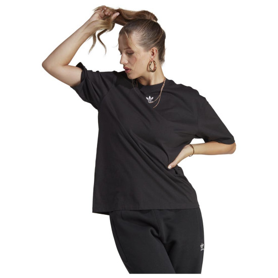 Adidas Γυναικεία κοντομάνικη μπλούζα Adicolor Essentials Tee